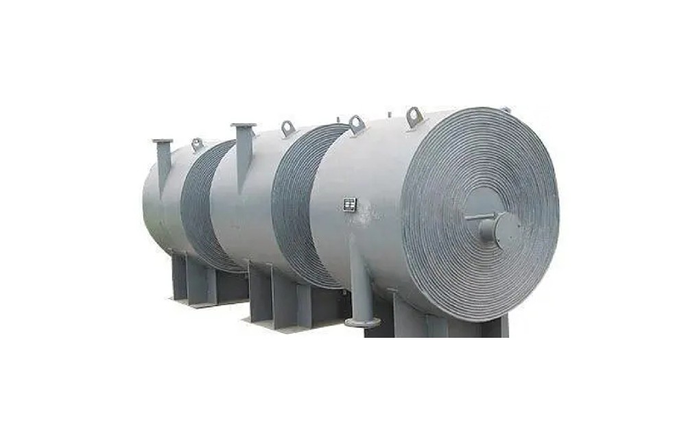 螺旋板式换热器