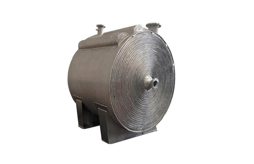 螺旋板式换热器